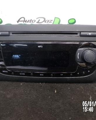 AUTORADIO PER SEAT IBIZA 6J ANNO 2012