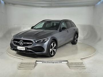 Mercedes-Benz Classe C Classe C-S206 SW All-T...