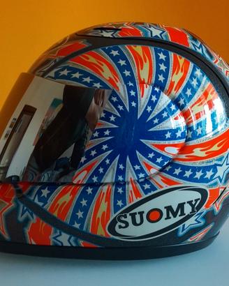 Ben Bostrom Casco Suomy SPEC1R
