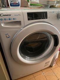 Candy lavatrice compatta
