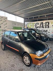 Fiat Seicento 1.1i cat S