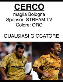 Maglia Bologna C.E.R.C.O.