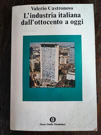 L'industria Italiana dall'ottocento ad oggi