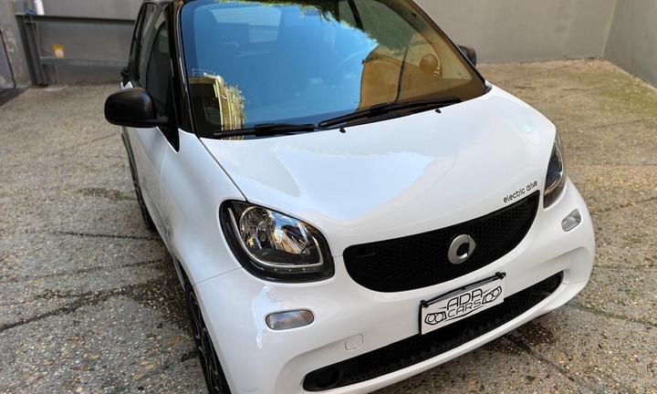 SMART FORTWO ELECTRIC DRIVE YOUNGSTER
