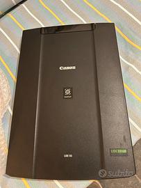 SCANNER CANON CANOSCAN LIDE 110 SUPER COMPATTO