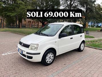 Fiat Panda 1.3 Multijet Anno 2011