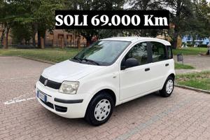 Fiat Panda 1.3 Multijet Anno 2011