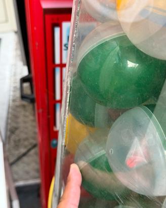 Distributore Bouly palline
