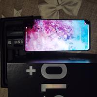 smartphone Samsung Galaxy s10+