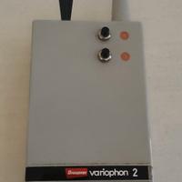 graupner varophon 27,12 mhz