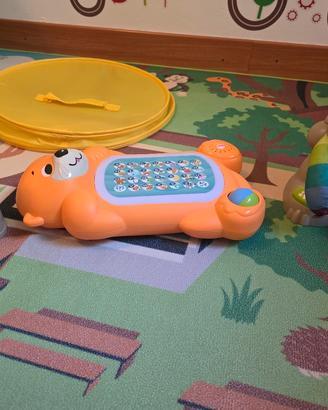 trio parlamici fisher price