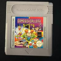 Gioco Game Boy Gallery 5 Games In 1 – ITA