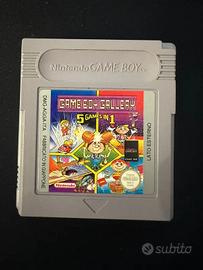 Gioco Game Boy Gallery 5 Games In 1 – ITA