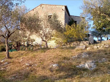 Fontechiari, rustico+terreno, panoramico, assolato