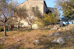 Fontechiari, rustico+terreno, panoramico, assolato