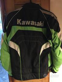 Giubbotto Kawasaki