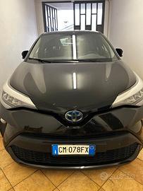 TOYOTA CH-R ACTIVE NERA ANNO 2023