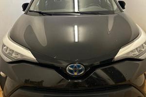 TOYOTA CH-R ACTIVE NERA ANNO 2023