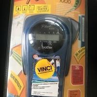 Etichettatrice Brother p-touch 1000