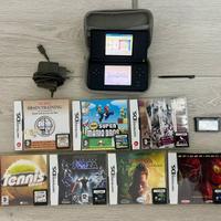 Nintendo ds lite originale + videogiochi originali