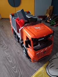 camion cavalcabile