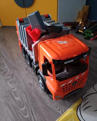 camion cavalcabile