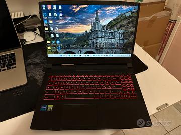 MSI Katana GF66 11UD – i7 – Gaming Laptop