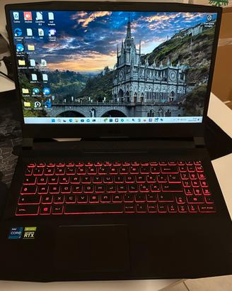 MSI Katana GF66 11UD – i7 – Gaming Laptop