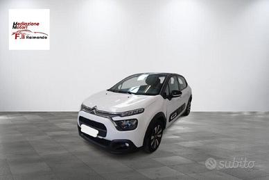 Citroen C3 PureTech 1.2 83cv 22.000KM