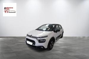 Citroen C3 PureTech 1.2 83cv 22.000KM