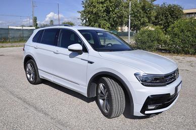 Volkswagen Tiguan 2018 2.0 TDI 150 Cv SCR DSG 4Mo