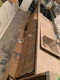 CUCINA COMPLETA FRANKE – TOP DI GAMMA,USATA 1 ANNO