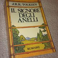 Il Signore degli anelli - J.J.R. Tolkien