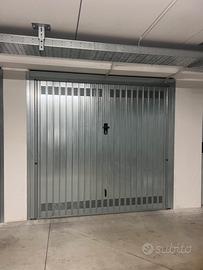 Garage auto - via Verità
