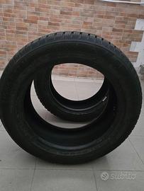 2 Gomme Semperit 215/55 R17 come nuove
