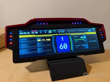 Dashboard Wide Edition Sim Racing per PC