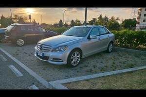 Mercedes classe c 180 cdi berlina.