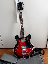 Chitarra Semiacustica Crucianell Elite 1965/67