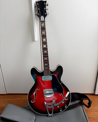 Chitarra Semiacustica Crucianell Elite 1965/67