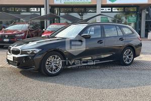 BMW 330d 48V Touring