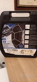 Catene da Neve 9mm Thule E9 - Misura 090 - Montagg