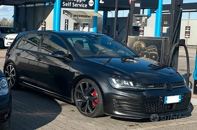 Golf 7 GTD