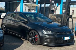 Golf 7 GTD