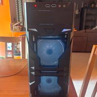 PC gaming/lavoro - Intel i5 10600 - GTX 1050 ti