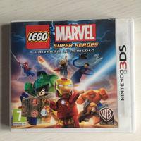 Lego Marvel super heroes