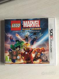 Lego Marvel super heroes