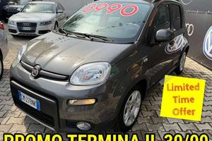 Fiat Panda Panda 1.0 firefly hybrid City Life DISP