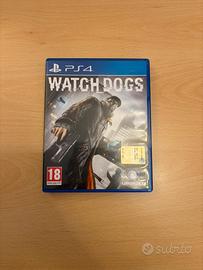 Watch Dogs 2 Ps4 Perfette Condizioni