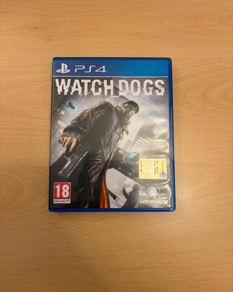 Watch Dogs 2 Ps4 Perfette Condizioni