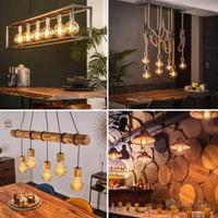 Lampadine Vintage E27 Dimmerabile filamento